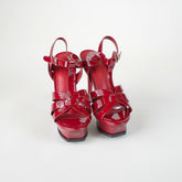 Ankle Strap Heel - Voile Fashion